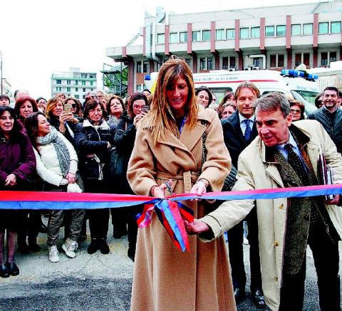  A Taranto «La culla della vita»«Mai più neonati abbandonati»