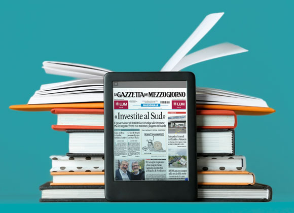 Abbonati a La Gazzetta del Mezzogiorno