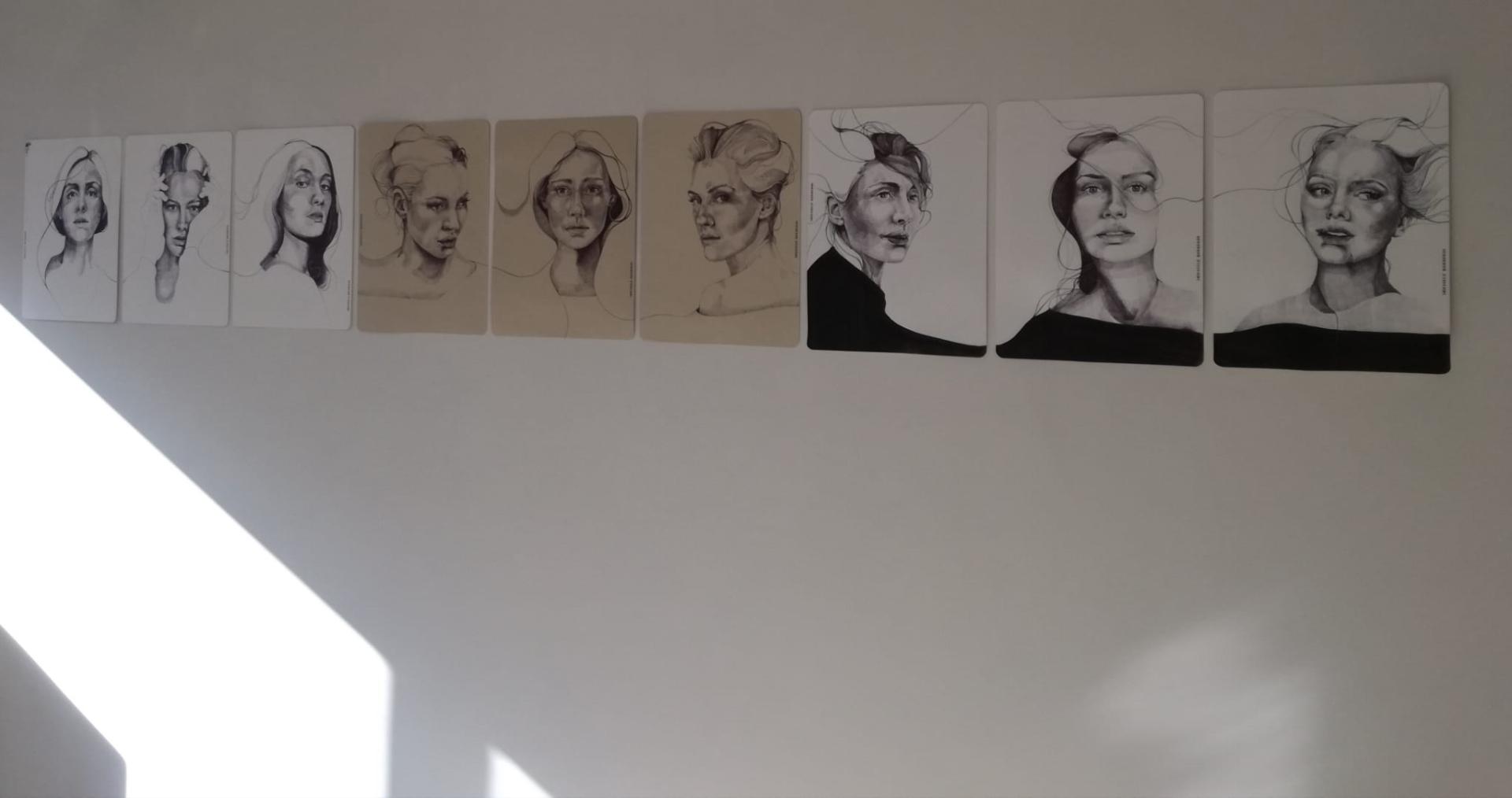 Gioia del Colle, l'artista del «silenzio» che genera capolavori con la