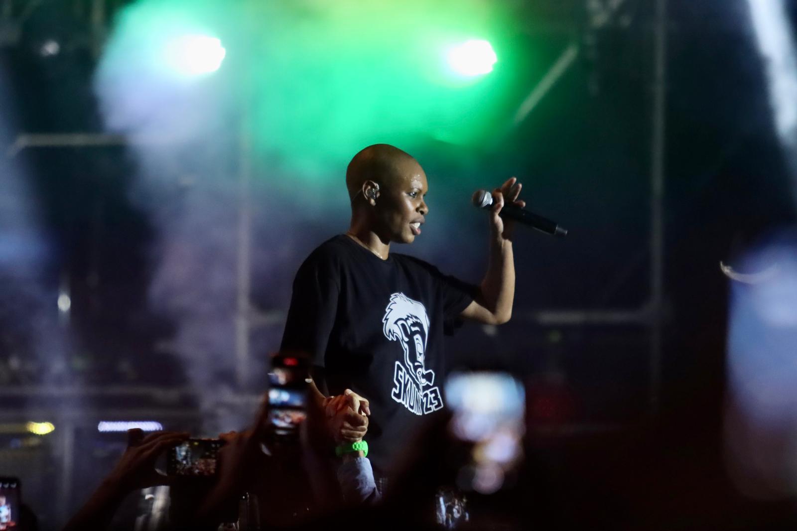 Taranto, gli Skunk Anansie «infiammano» il pubblico del Medimex - Foto