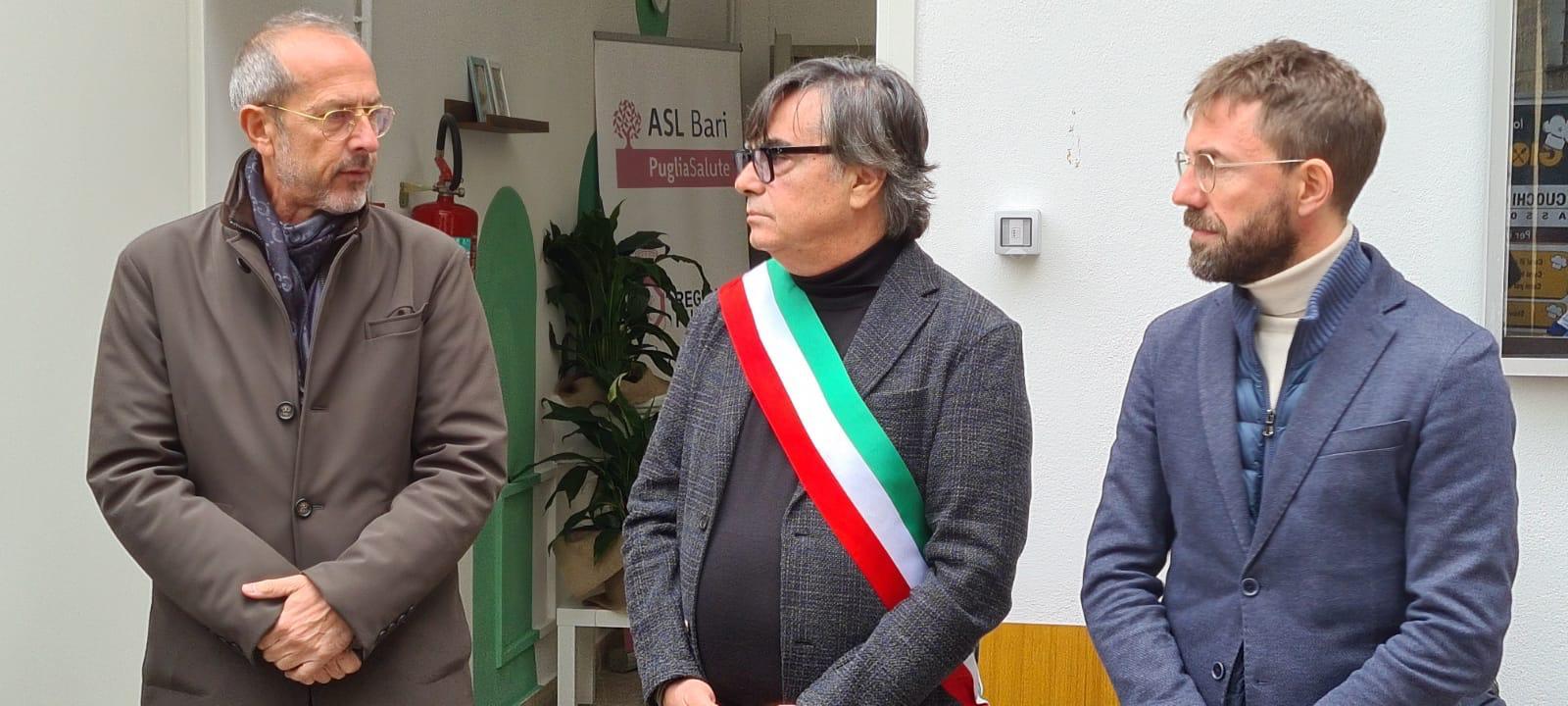Gravina, inaugurata nuova sede Farmacia Territoriale Foto 1 di 10