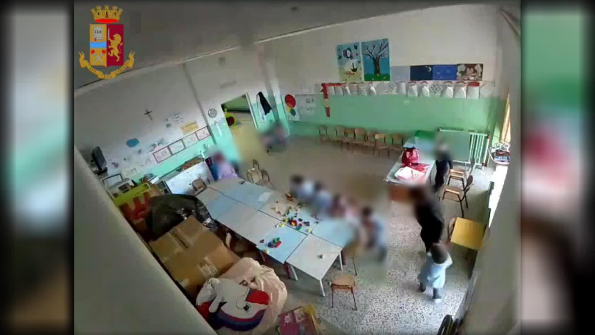 Matera L Asilo Degli Orrori Schiaffi Urla E Punizioni Ai Bimbi