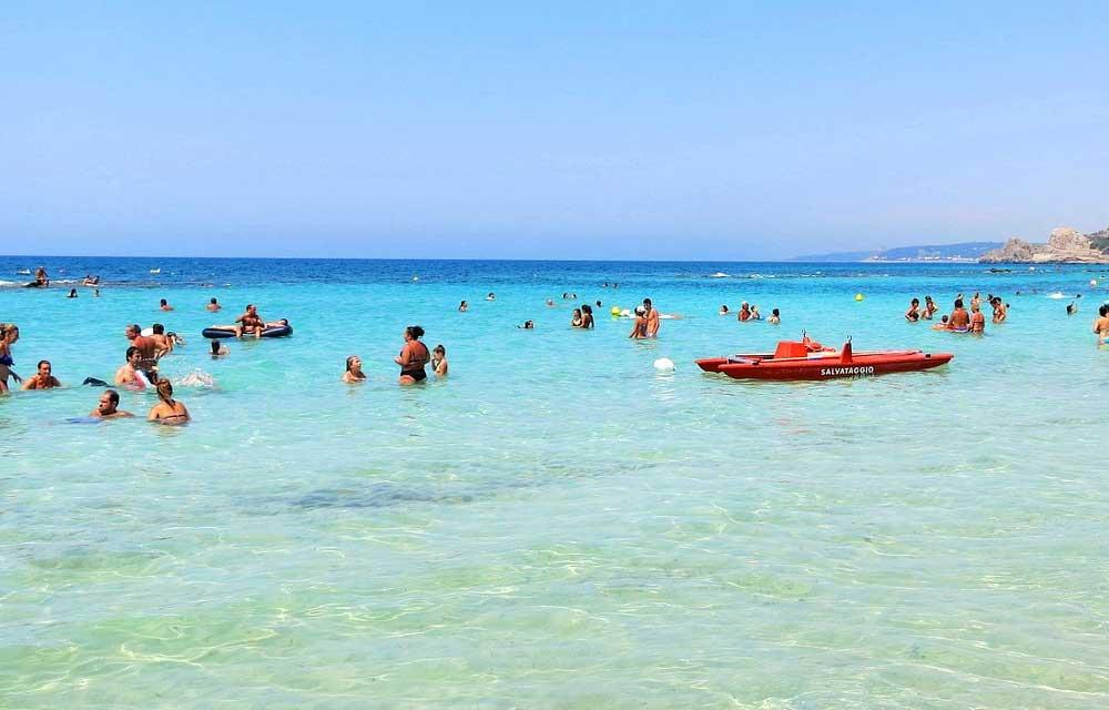 A Gallipoli E Otranto Il Mare E Salato Ecco I Lidi Piu Costosi La Gazzetta Del Mezzogiorno