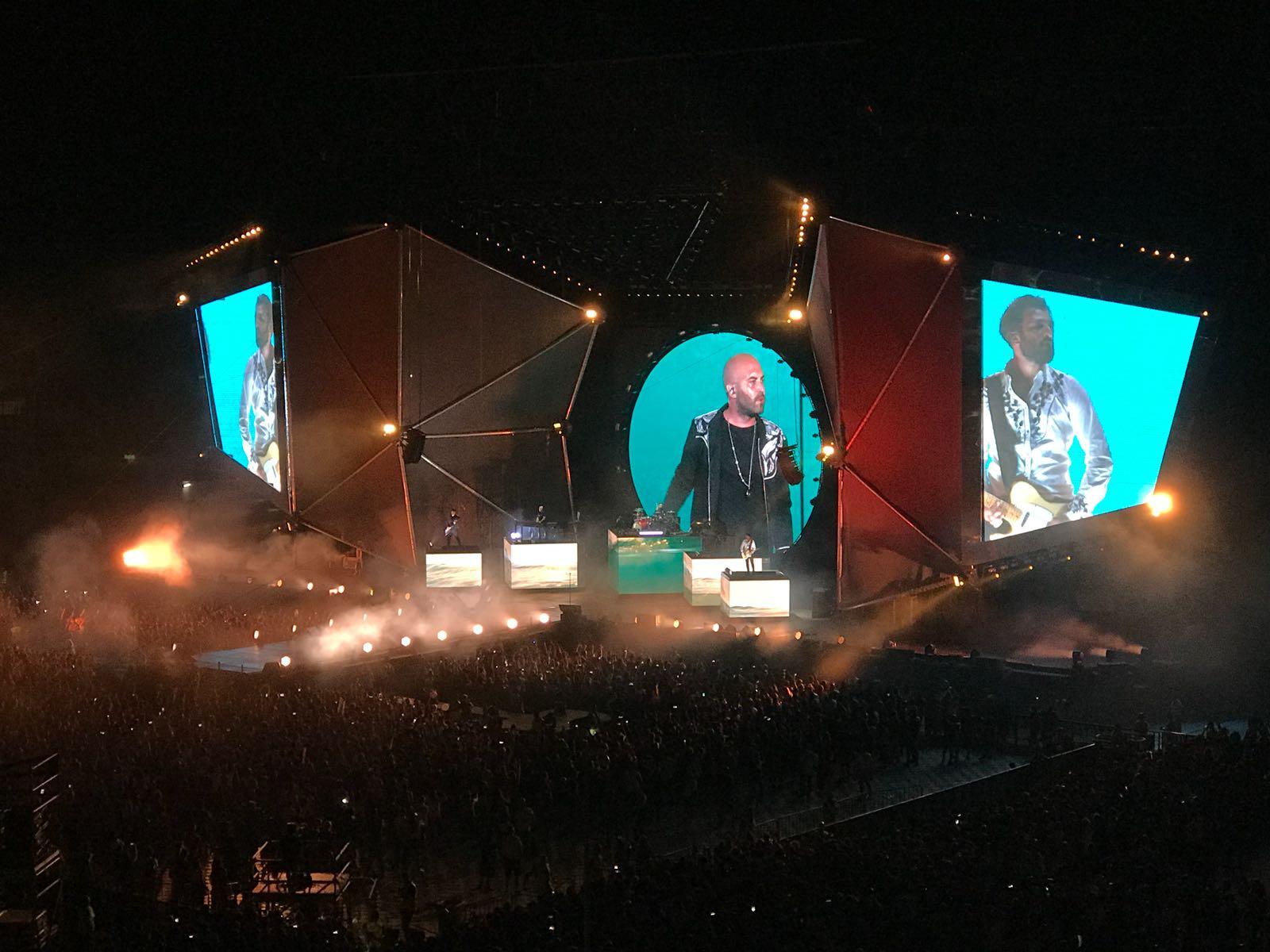 I Negramaro Tornano A Casa Sei Tu La Mia Citta Lecce Il Saluto Dei 30mila Allo Stadio La Gazzetta Del Mezzogiorno > ci sto pensando da un po'. il saluto dei 30mila allo stadio