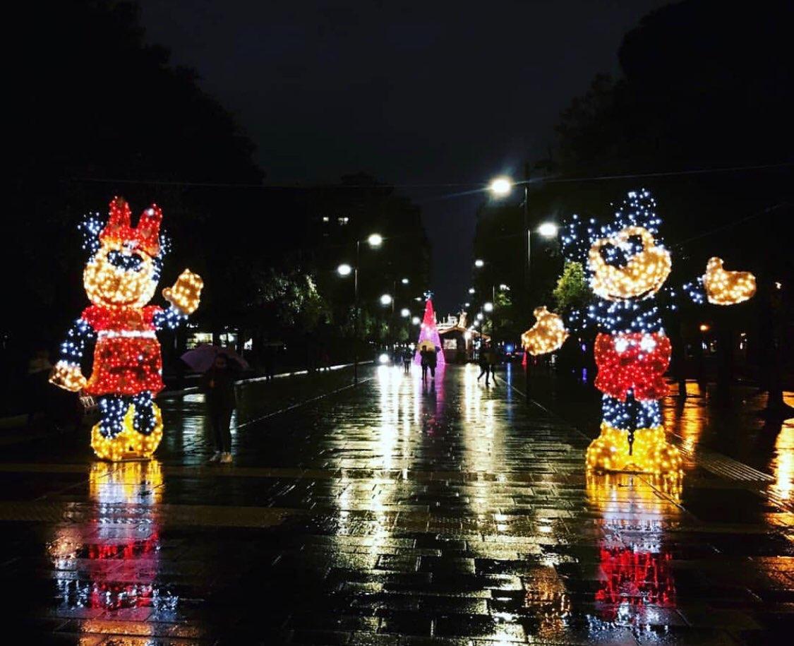 Bari Villaggio Di Babbo Natale Inaugura Domani Minnie E Topolino Sono Gia Arrivati La Gazzetta Del Mezzogiorno