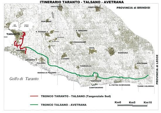 Taranto Avetrana A Rischio Sono Pronto Ad Oppormi Parla Presidente Provincia Gugliotti La Gazzetta Del Mezzogiorno