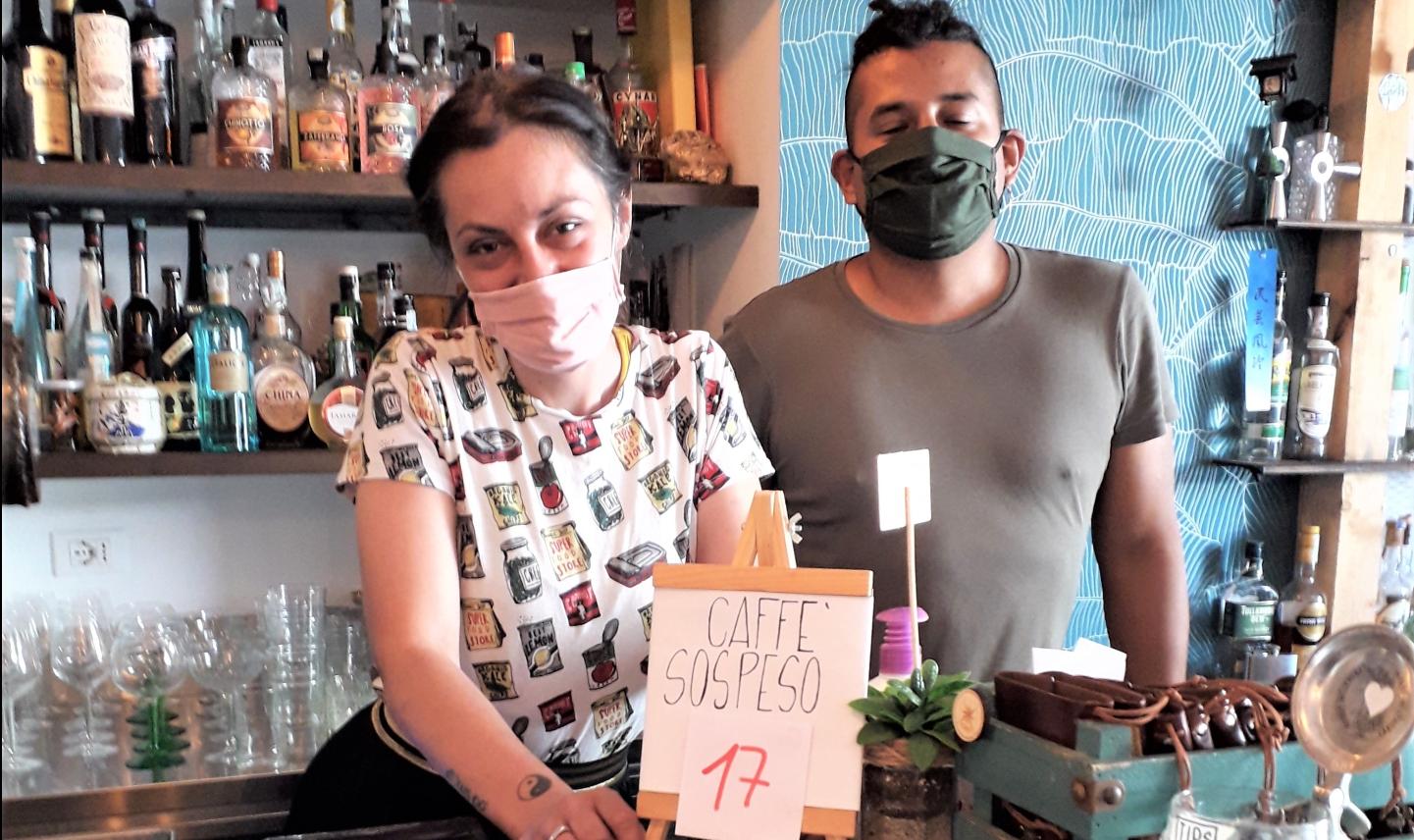 Gallipoli Caffe Sospeso Al Bar Per Aiutare Chi E In Difficolta La Gazzetta Del Mezzogiorno