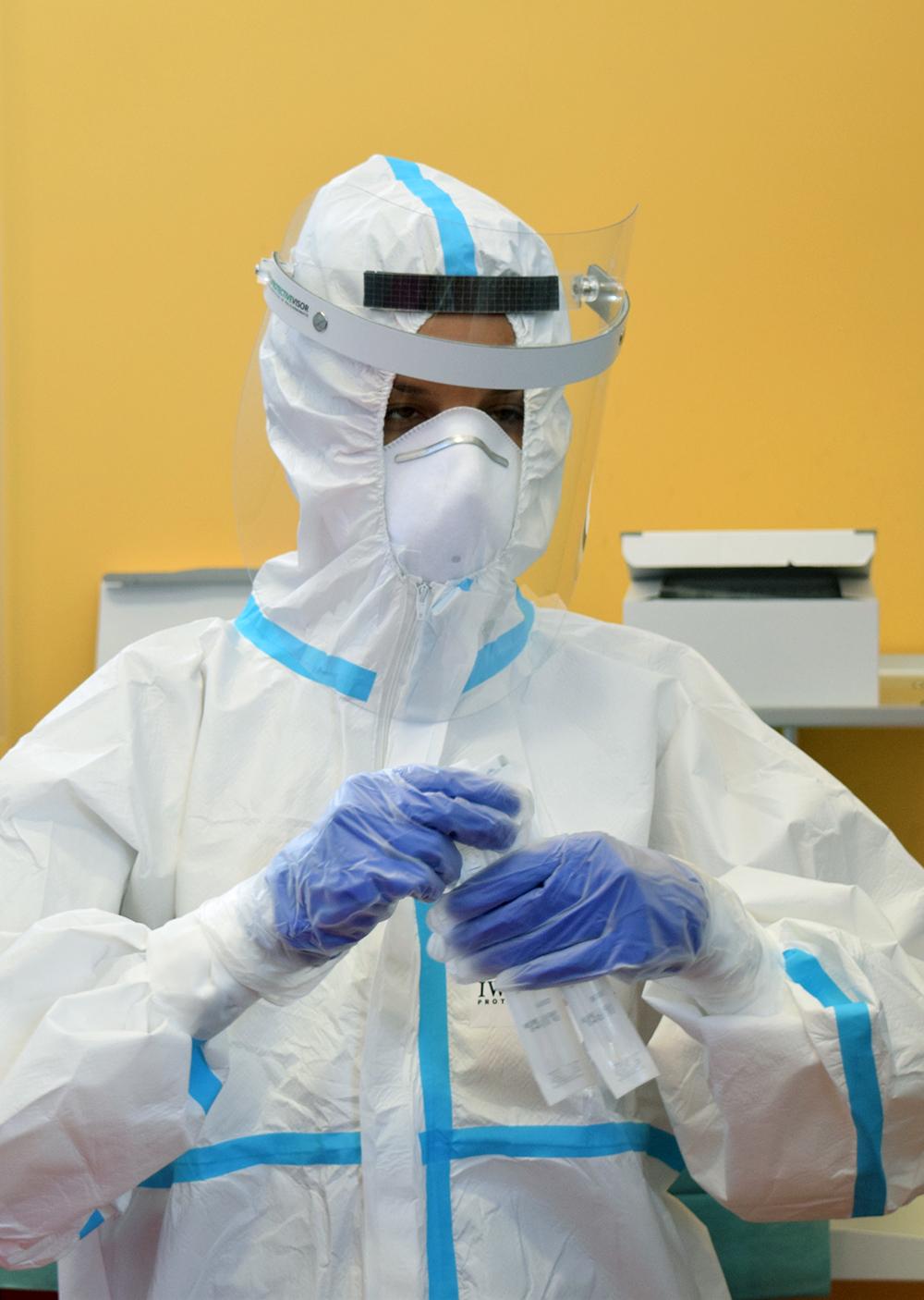 san giovanni rotondo frate positivo al covid confraternita cappuccini in quarantena la gazzetta del mezzogiorno