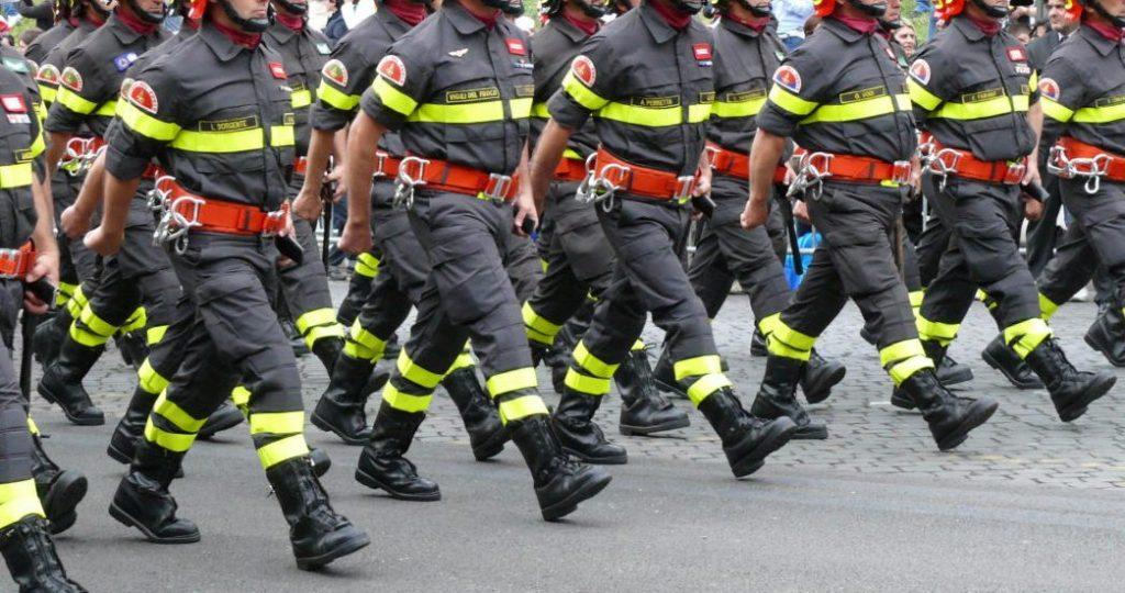 Maxi Ricorso Per L Assunzione Di 250 Vigili Del Fuoco Tra Loro Una Decina Di Pugliesi La Gazzetta Del Mezzogiorno