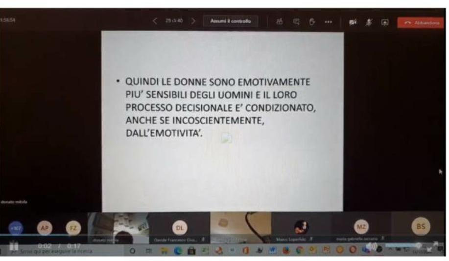 Frasi Sessiste La Verita Del Prof Io Vittima Degli Studenti E Cultore Delle Donne Sospeso Ingiustamente La Gazzetta Del Mezzogiorno