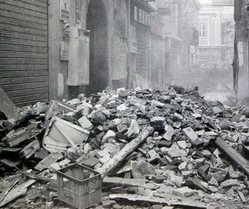 Sisma Irpinia 1980 Cittadinanza Onoraria Di Potenza All Esercito Bardi Non Dimenticheremo Mai I Volontari La Gazzetta Del Mezzogiorno