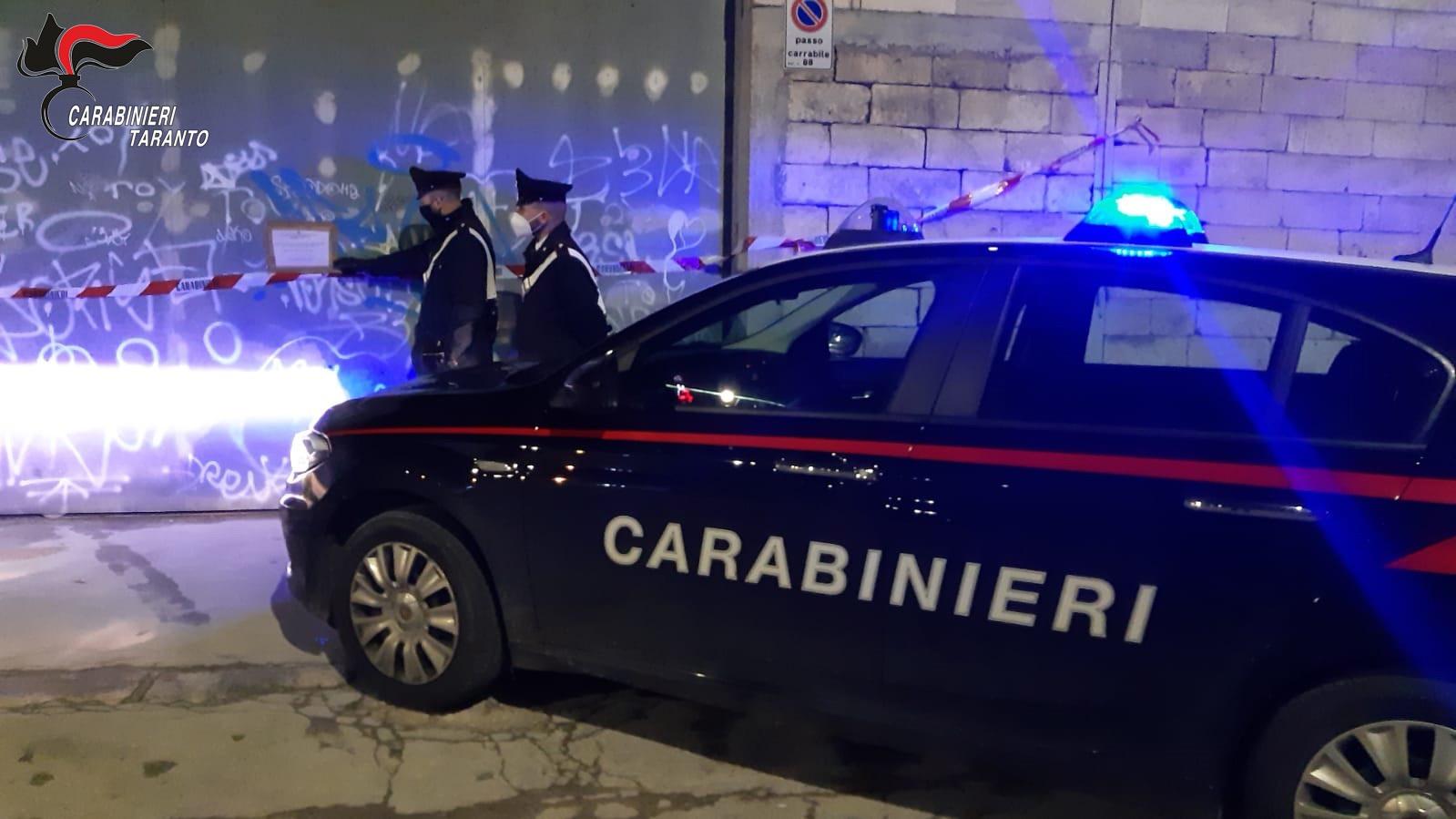 Grottaglie Cadavere In Un Capannone Sarebbe Caduto Da Un Muletto Indagato Titolare Ditta Edile La Gazzetta Del Mezzogiorno