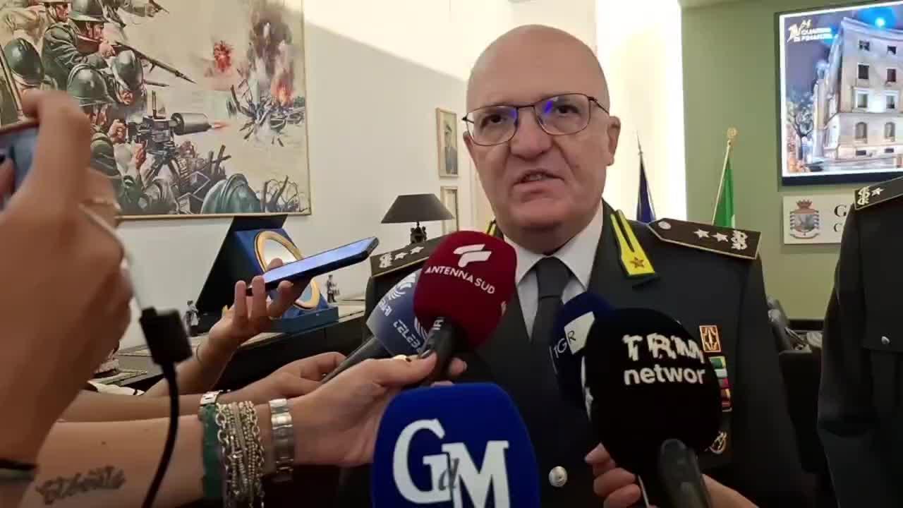 Guardia di Finanza, il bilancio delle attività in Puglia: 70mila controlli,  milioni di euro sequestrati, una lotta al crimine senza fine