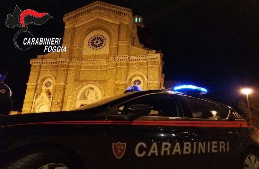 Cerignola, ragazzino chiama il 112 e ringrazia gli «eroi» in divisa e con i camici AUDIO