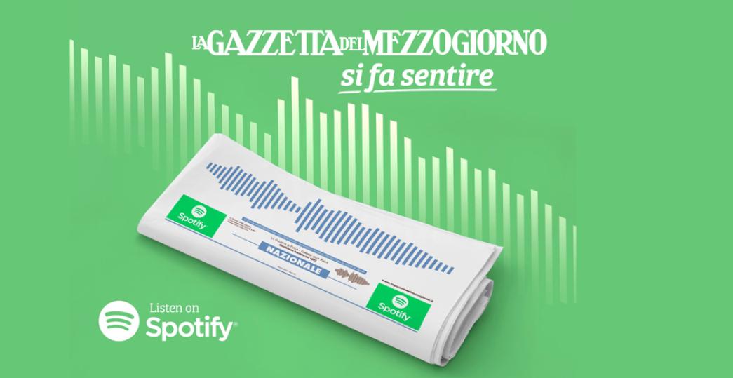 I podcast della Gazzetta del Mezzogiorno: puntata 12