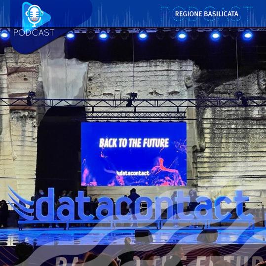 Matera, Datacontact: 20 anni di crescita e successi