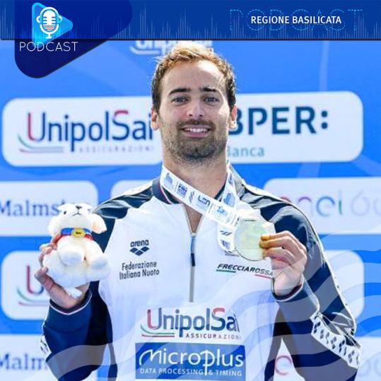 Nuoto: il lucano Acerenza è oro, il racconto della vittoria