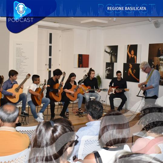A Lagonegro il festival internazionale della chitarra