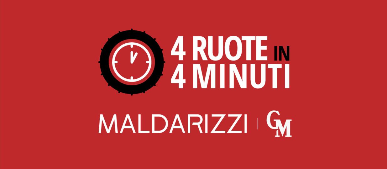 I podcast della Gazzetta: 4 ruote in 4 minuti 