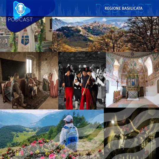 Ecco il PIC «Il cammino del Basento»