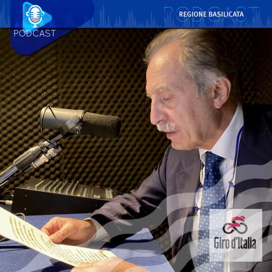Bardi: Basilicata protagonista al Giro d’Italia
