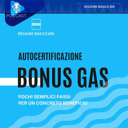 Gas gratis, al via l'autocertificazione