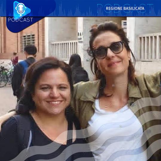 Lia Trivisani, la «voce» di Imma Tataranni
