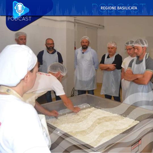 Basilicata in podcast, a Bella una scuola per casari