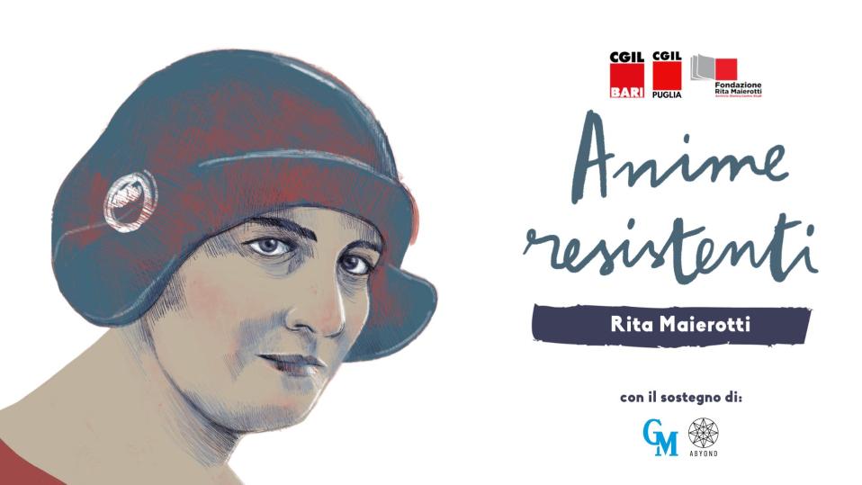 Anime Resistenti, il Podcast di Cgil e Gazzetta: ecco la puntata n°2