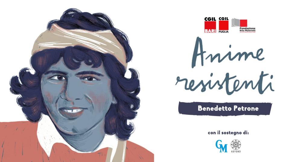 Anime Resistenti, il Podcast di Cgil e Gazzetta: ecco la puntata n°3