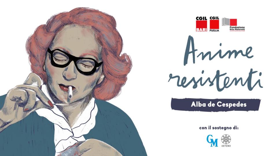 Anime Resistenti, il Podcast di Cgil e Gazzetta: ecco la puntata n°4