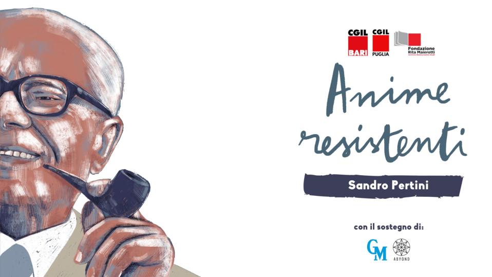 Anime Resistenti, il Podcast di Cgil e Gazzetta: ecco la puntata n°5