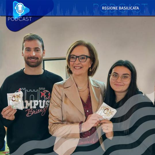 Basilicata in podcast: uno snack tutto lucano