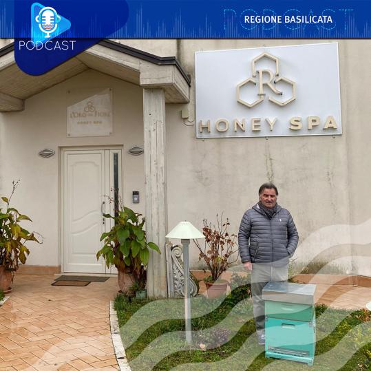 Basilicata in podcast, a Ripacandida la prima Honey Spa d'Europa