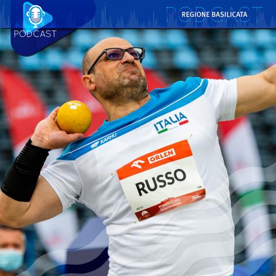 Basilicata in podcast: Nicky Russo, la forza della tenacia