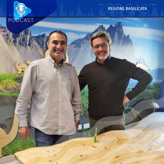 Basilicata in podcast, un tavolo tattile per piccoli pazienti