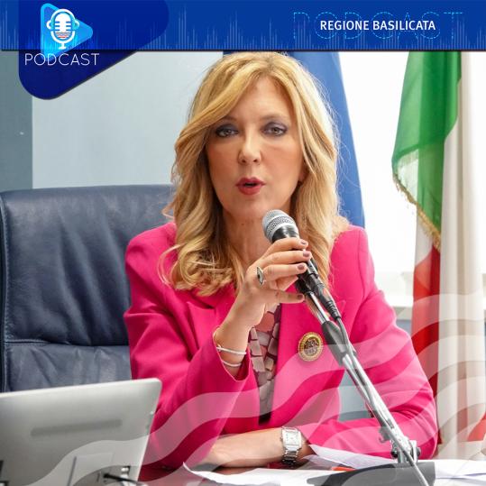 Basilicata in podcast, "Sei sicura in casa?" 