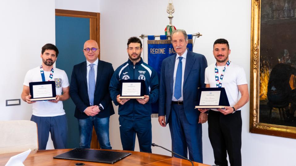 Basilicata in Podcast: sport, impegno e valori da premiare