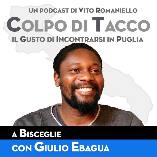 Podcast, «Colpo di Tacco»: l'attaccante Ebagua e la sua Bisceglie