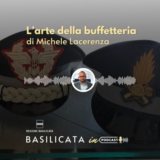 Basilicata in podcast, gli equipaggiamenti militari di Michele Lacerenza