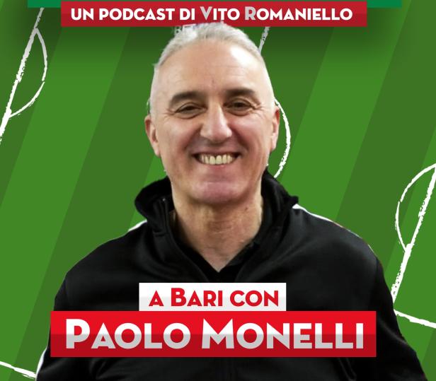 Colpo di Tacco, Paolo Monelli: &laquo;A Bari abbiamo vinto la Mitropa Cup del 1990&raquo;