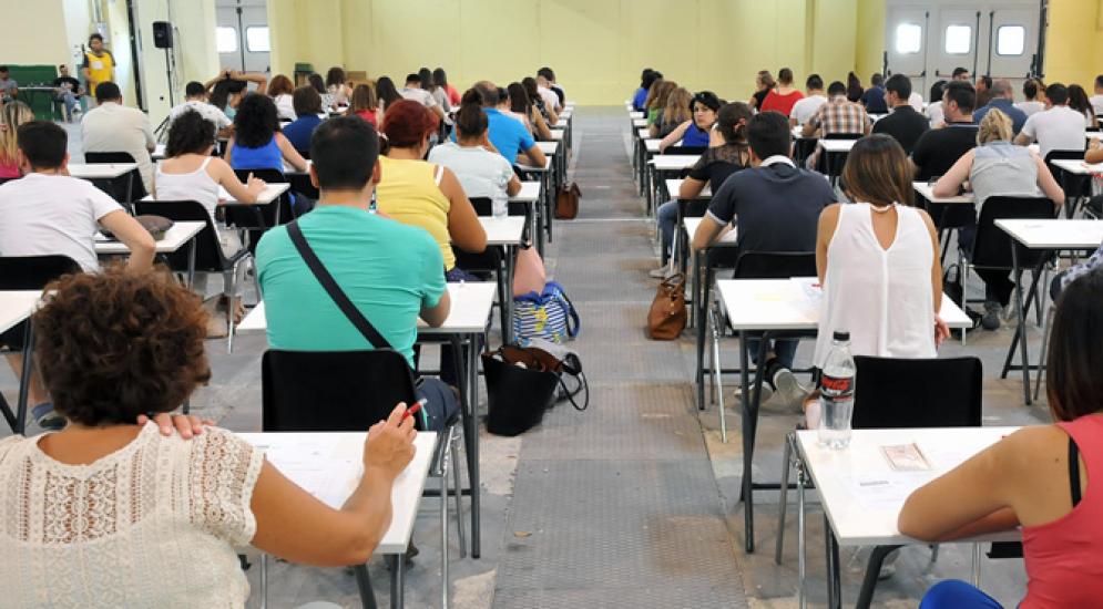 Assunzioni alla Regione Puglia: dal 26 giugno al via le prove a Foggia