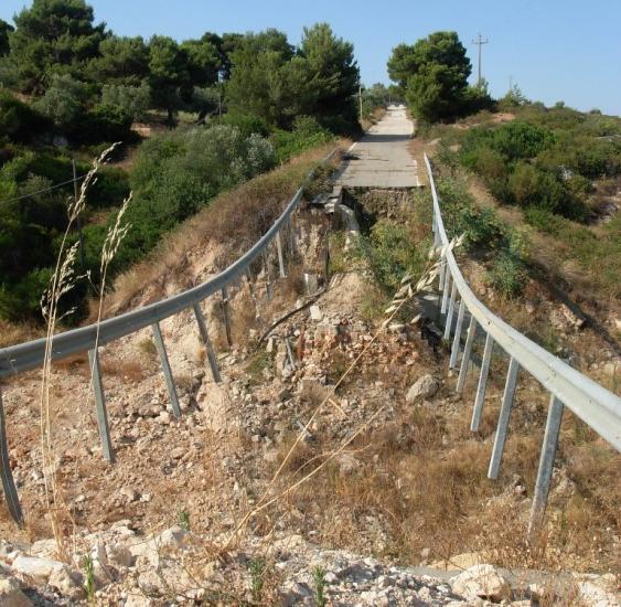 dissesto idrogeologico massafra