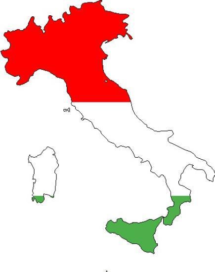 E pensa tu se il Sud non fosse ignorato