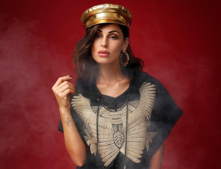 Anna Tatangelo, dopo Sanremo in tour, sarà anche a Conversano