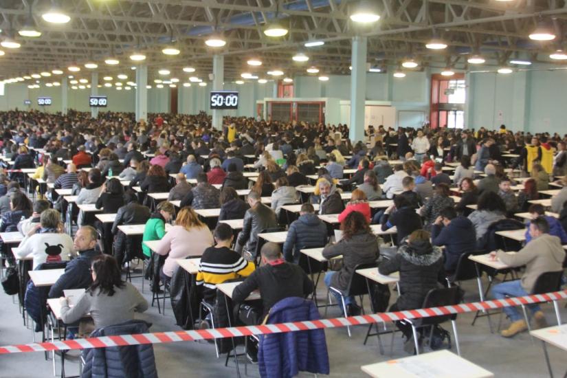 Concorsone Regione Puglia, dal 9 maggio al via le prove scritte