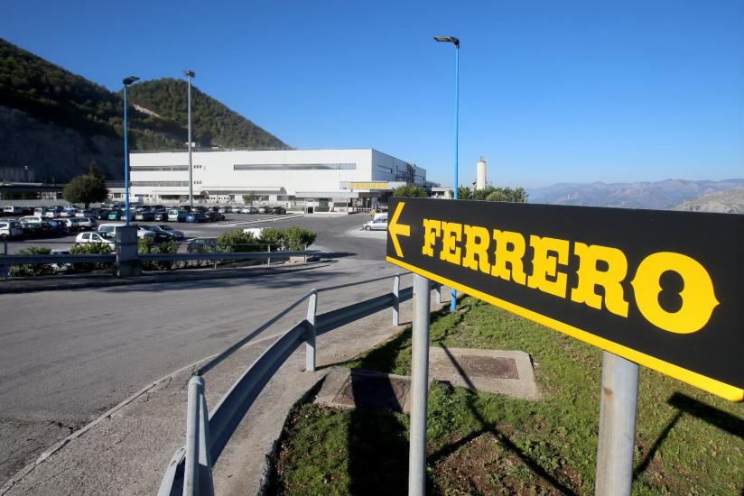 Miracolo «Nutella Biscuits», a Balvano si lavora per raddoppiare produzione: Ferrero installa un secondo «farcitore»