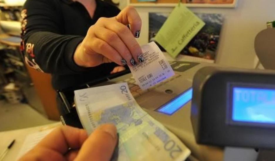 Guerra ai furbetti dello scontrino: Nel Barese il 40% non lo rilascia