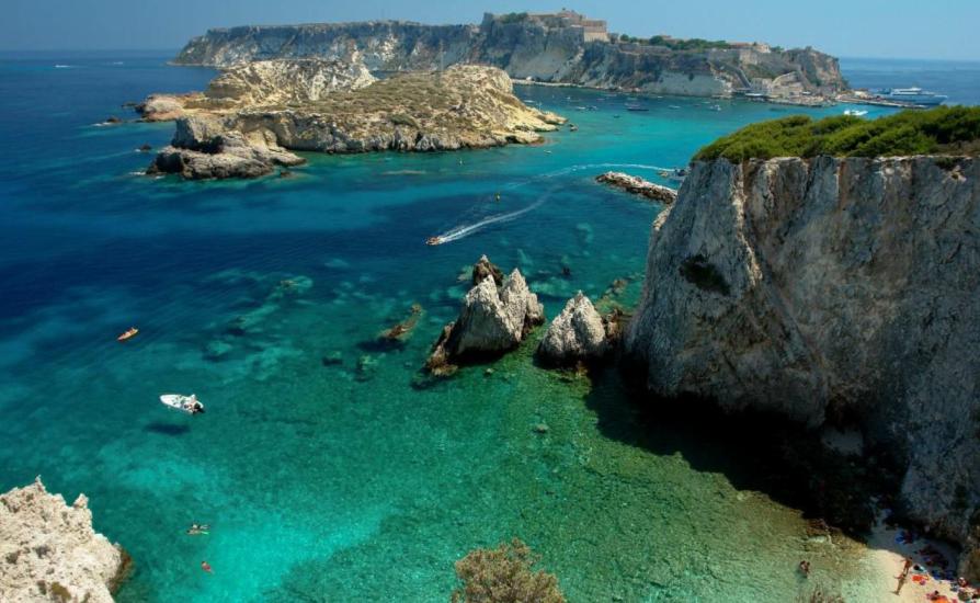 Le Isole Tremiti in tv su «National Geographic»