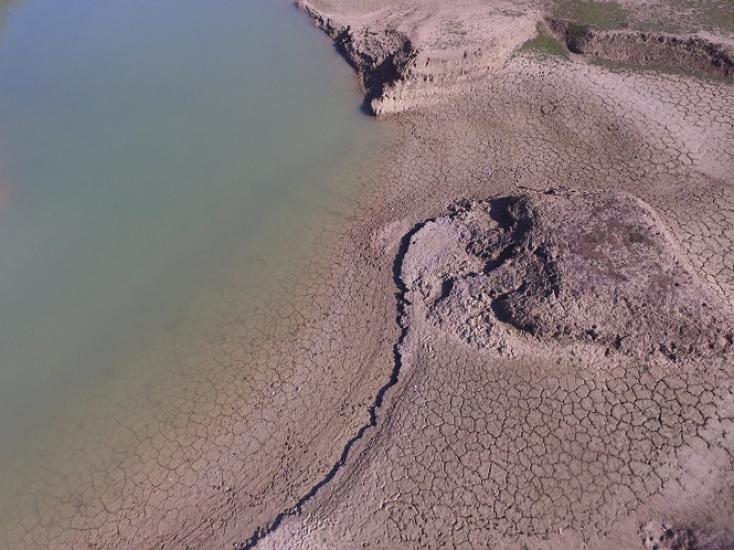 Rischio guerra dell'acqua tra Basilicata e Puglia